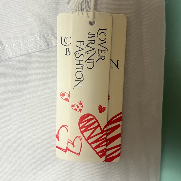 NWT high rise, distressed bell bottoms jeans, size XL - Picture 8 of 9